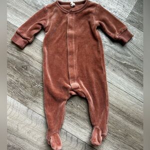 Quincy Mae Rust One Piece